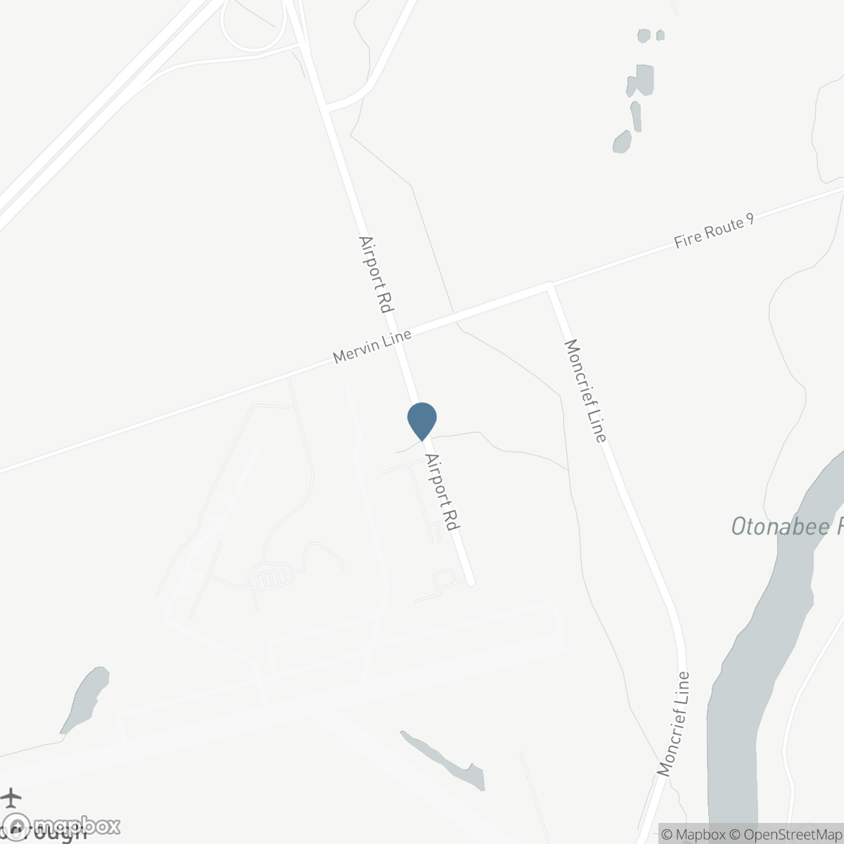 937 AIRPORT ROAD, Peterborough, Ontario K9J 6X7